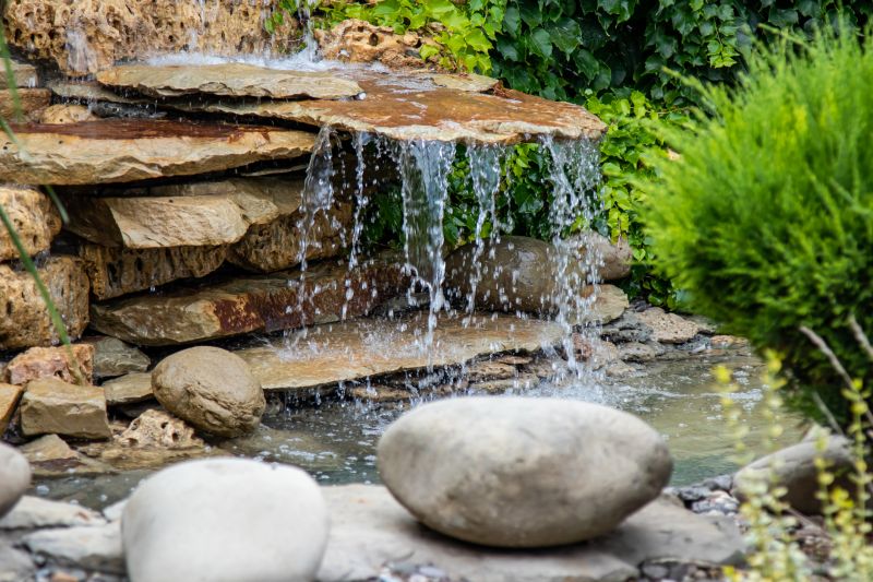 Water Feature Installation Service