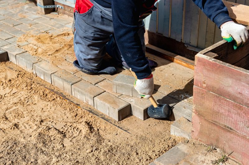Brick Paving in Norwalk, CT