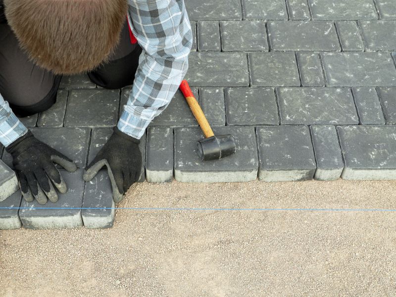 Driveway Pavers Installation in Denver, CO