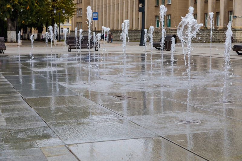 Service Locations for Water Feature Repair
