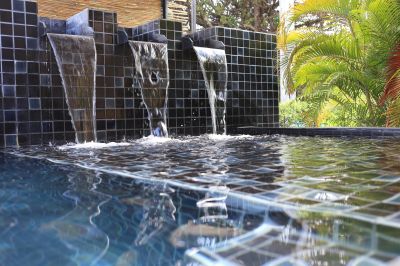 Water Feature Repair