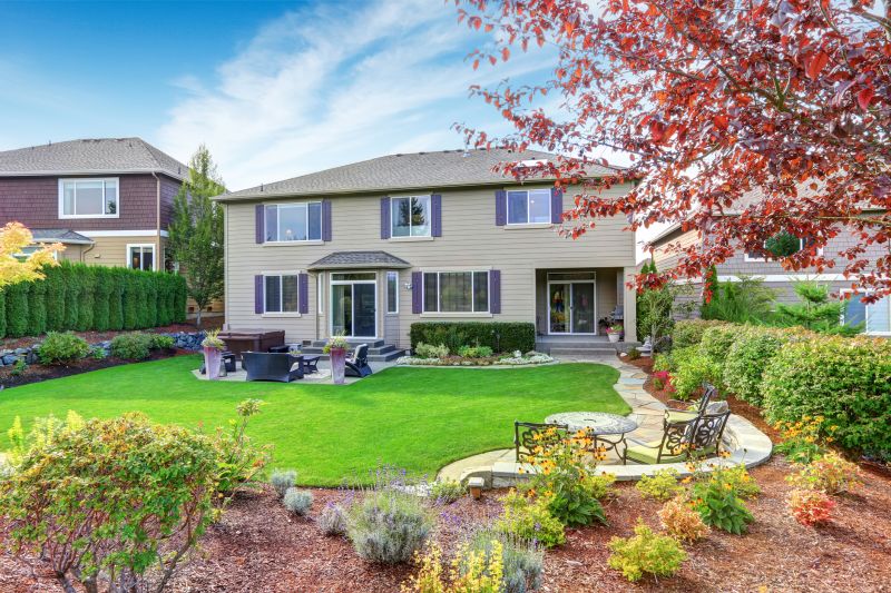 Versatile Outdoor Areas