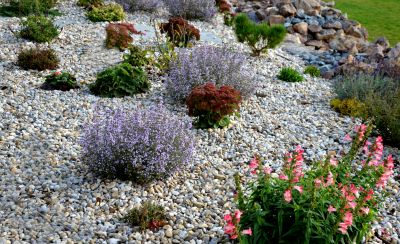 Landscaping Rocks Installation in Honolulu, HI