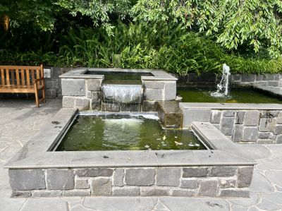Repair Wear and Tear to Your Water Feature!